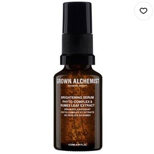Grown Alchemist Brightening Serum - Brand New